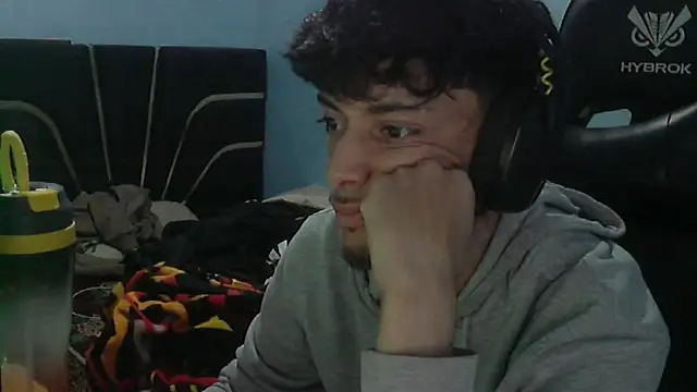 Dark DesireX online show from February 2026 05:28:01 PM