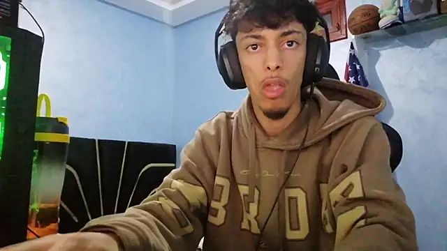 Dark DesireX online show from March 2026 07:20:02 PM