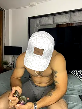 MR MUSCLE online show from October 2025 11:41:02 AM