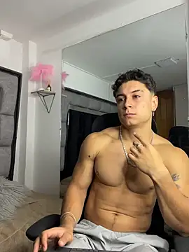 MR MUSCLE online show from November 2025 12:05:02 PM