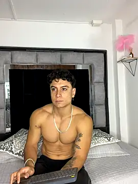 MR MUSCLE online show from November 2025 11:57:02 AM