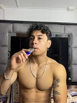 MR MUSCLE online show from January 2026 11:48:02 AM