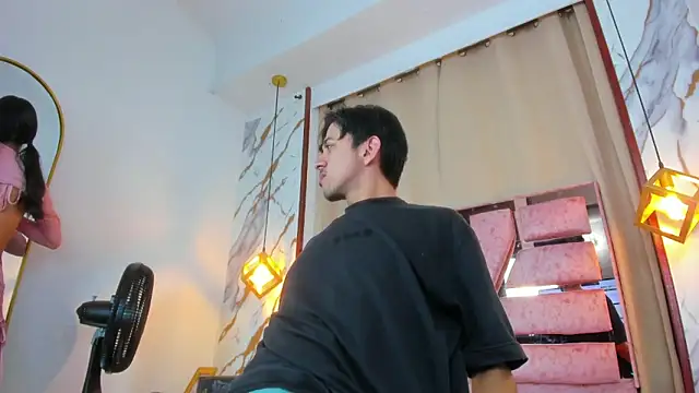 kameron and Nick online show from October 2025 07:56:01 PM