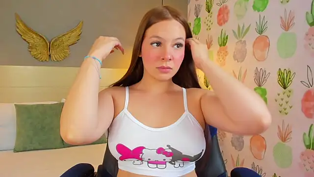 Snapshot of kitty_sweeety_ chatting on October 2025 12:49:02 PM kitty sweeety online show from October 2025 12:49:02 PM