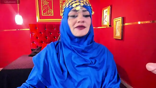 Snapshot of Anissa_Ali chatting on February 2026 09:30:02 AM Anissa Ali online show from February 2026 09:30:02 AM