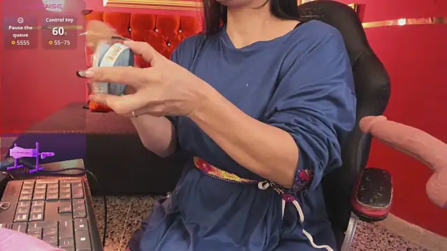 Snapshot of Anissa_Ali chatting on March 2026 08:47:02 AM Anissa Ali online show from March 2026 08:47:02 AM