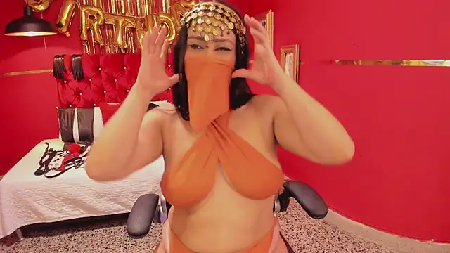 Anissa Ali online show from June 2026 11:20:01 AM