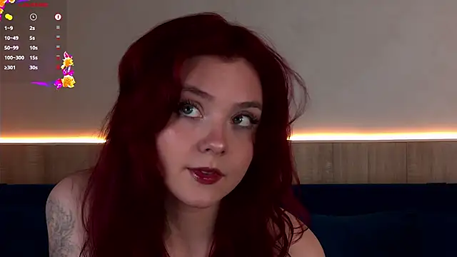 Snapshot of Nora__Ray chatting on December 2025 06:46:02 PM Nora Ray online show from December 2025 06:46:02 PM