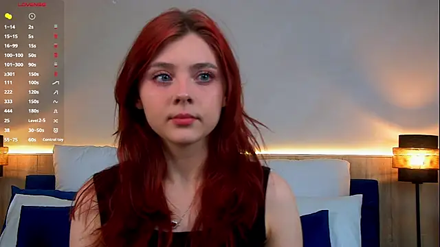 Nora  Ray online show from April 2026 01:14:02 PM
