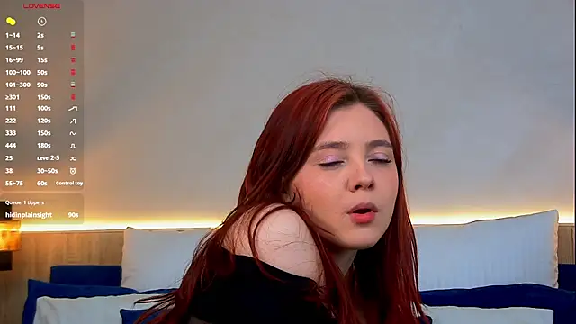 Nora  Ray online show from May 2026 07:19:01 PM