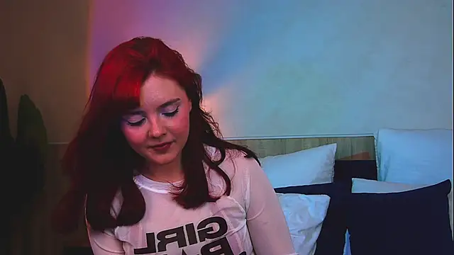 Nora  Ray online show from June 2026 07:16:01 PM