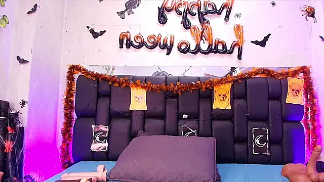 Snapshot of rubihops chatting on October 2025 07:12:01 PM rubihops online show from October 2025 07:12:01 PM