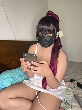 Ariana  Marie online show from June 2026 09:26:02 PM