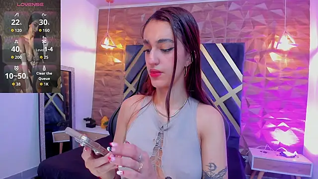 LexiVie  online show from October 2025 11:16:01 PM