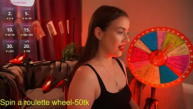 EmiliyaRoude online show from September 2025 12:37:02 PM