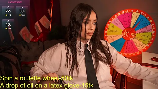 EmiliyaRoude online show from September 2025 12:10:01 PM