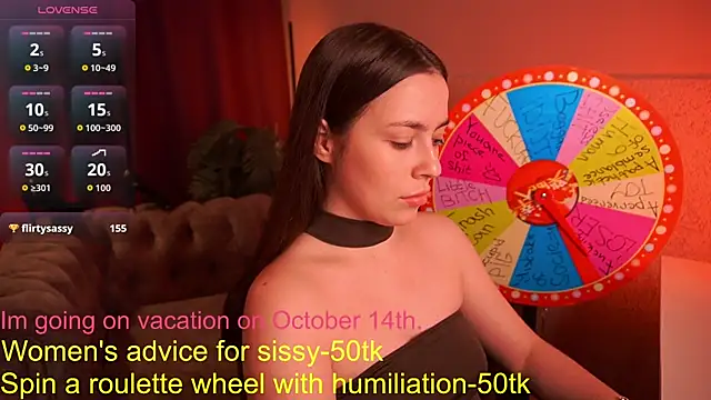 EmiliyaRoude online show from October 2025 12:48:02 PM