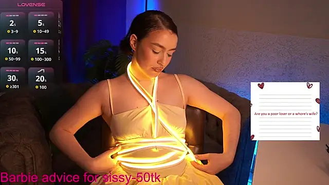 EmiliyaRoude online show from November 2025 01:07:02 PM