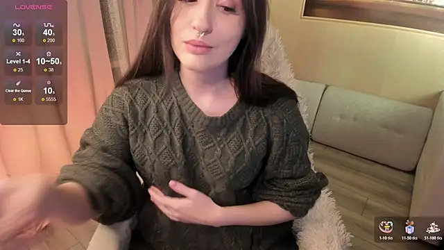 Snapshot of Sserendipityy chatting on December 2025 04:34:02 PM Sserendipityy online show from December 2025 04:34:02 PM