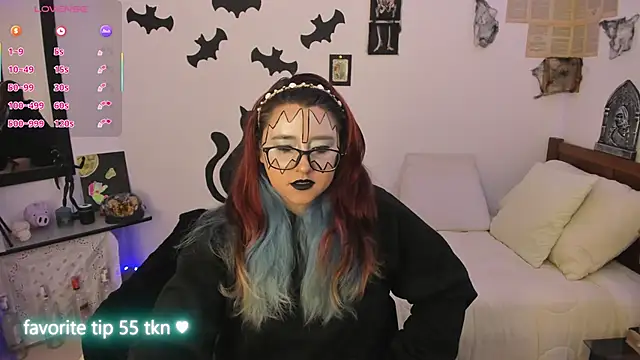 Snapshot of Cherry_blush_ chatting on October 2025 07:07:02 PM Cherry blush online show from October 2025 07:07:02 PM