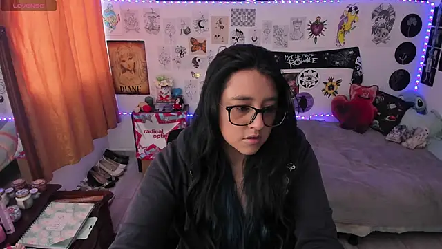 Cherry blush  online show from April 2026 09:49:02 PM
