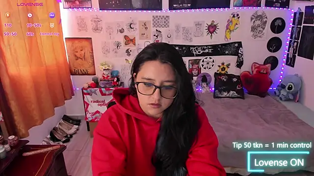 Cherry blush  online show from May 2026 09:19:01 PM