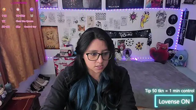 Cherry blush  online show from May 2026 10:51:01 PM