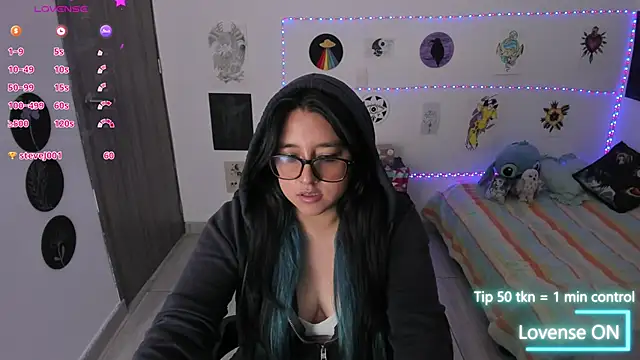 Cherry blush  online show from June 2026 10:57:01 PM