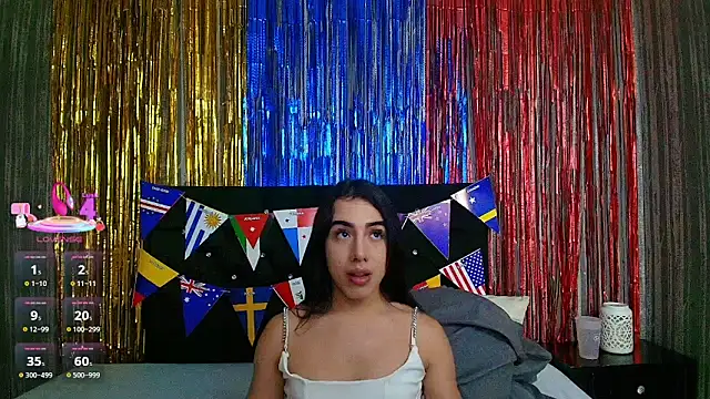 Alicee Moonn online show from June 2026 08:30:02 PM