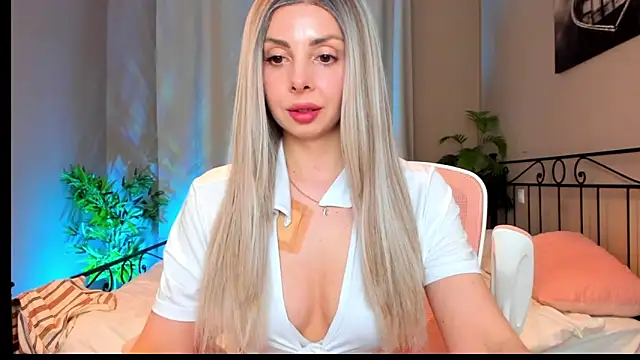 VelvetEliza online show from March 2026 05:35:01 PM