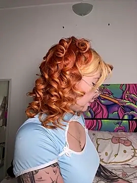 YunoRose  online show from October 2025 03:40:02 AM