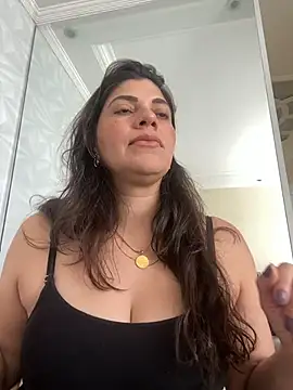 Melissa Noir online show from March 2026 12:33:02 PM