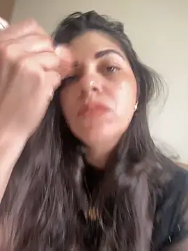 Melissa Noir online show from March 2026 07:33:01 PM