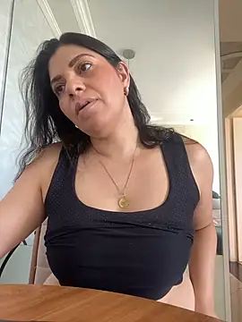 Melissa Noir online show from March 2026 12:55:02 PM