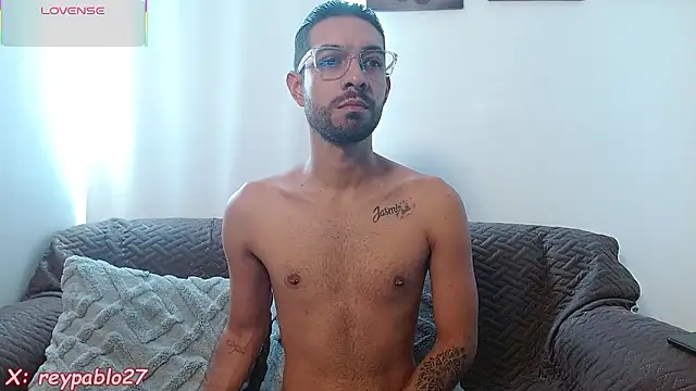 ReyPablo1 online show from January 2026 06:21:02 PM