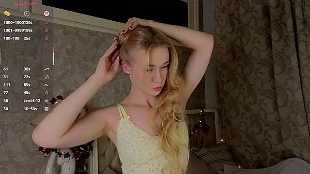 Emma Frosty online show from June 2026 10:21:01 PM
