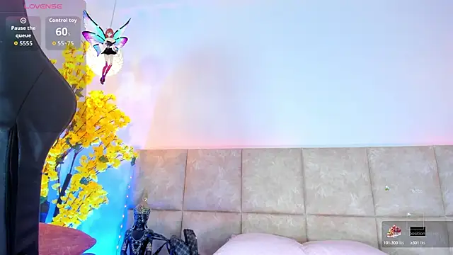 AbellaDannger online show from October 2025 02:29:01 AM