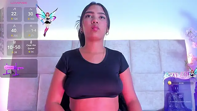 AbellaDannger online show from March 2026 02:39:01 AM