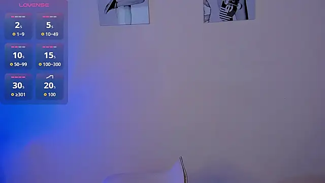 SamayRyann online show from November 2025 07:47:01 PM