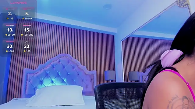 SelenaStonne online show from October 2025 08:11:02 PM