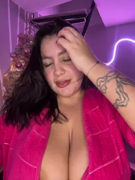 victoria amatista  online show from December 2025 07:35:01 AM