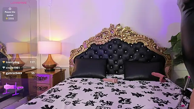 MeganBlazze online show from June 2026 06:52:02 AM