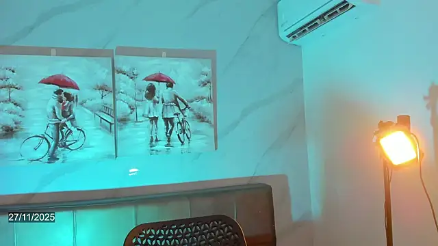 Dreams Chloe online show from November 2025 05:31:01 AM