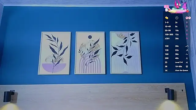 SarahMiler  online show from October 2025 11:41:02 AM