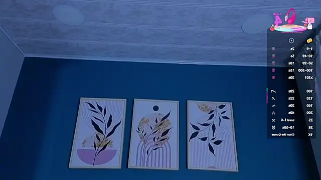 SarahMiler  online show from October 2025 11:43:01 AM