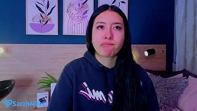 SarahMiler  online show from April 2026 01:53:02 PM