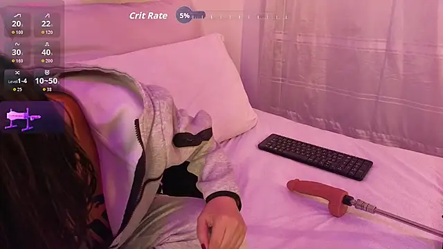 Samaraa Smith online show from November 2025 10:47:02 AM