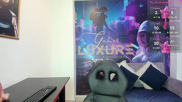 Liamartinn online show from December 2025 02:10:02 PM