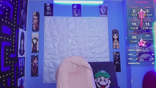 Liamartinn online show from January 2026 07:11:01 PM