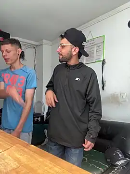 Jacobs0 online show from February 2026 03:19:02 PM